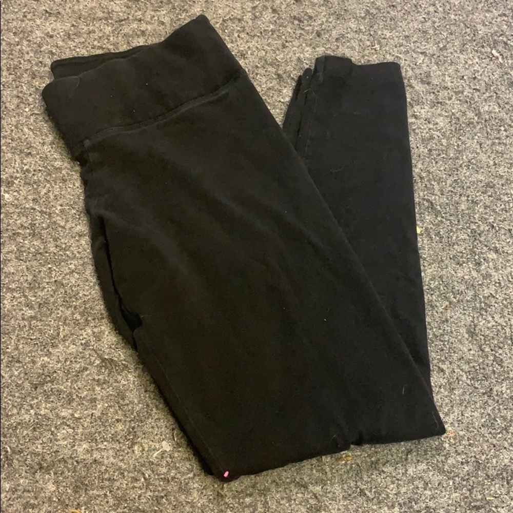 Black Leggings